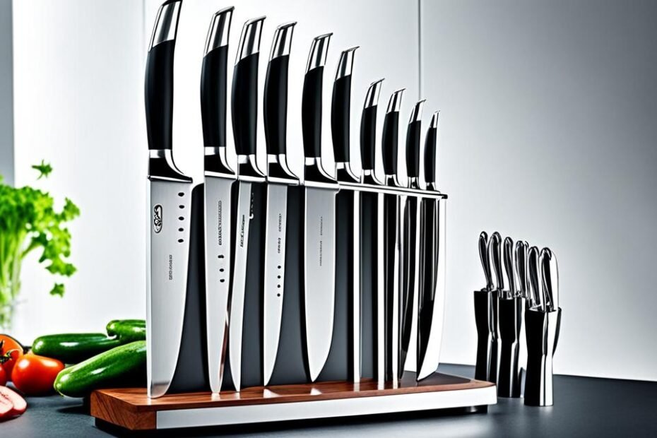 best affordable knife block set