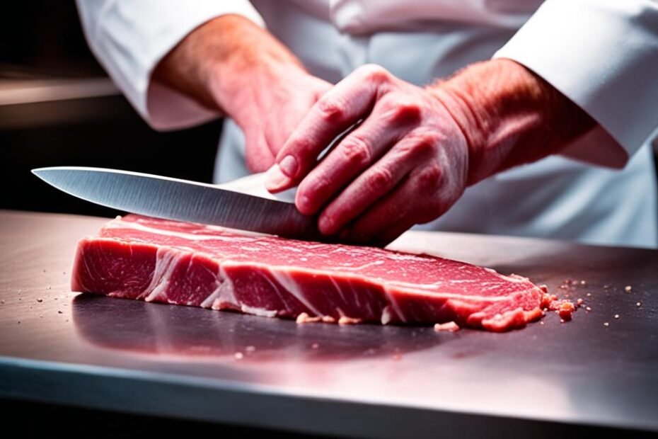 best cutting knife for meat