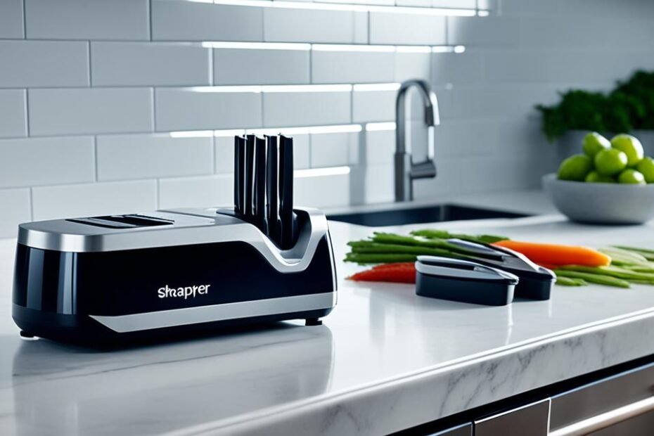 best electric kitchen knife sharpener