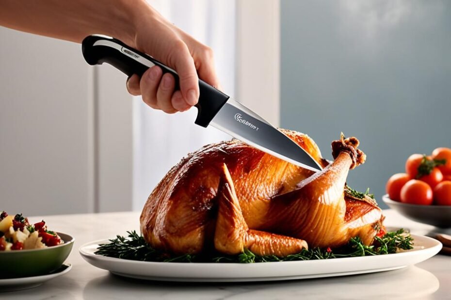 best electric knife for carving turkey