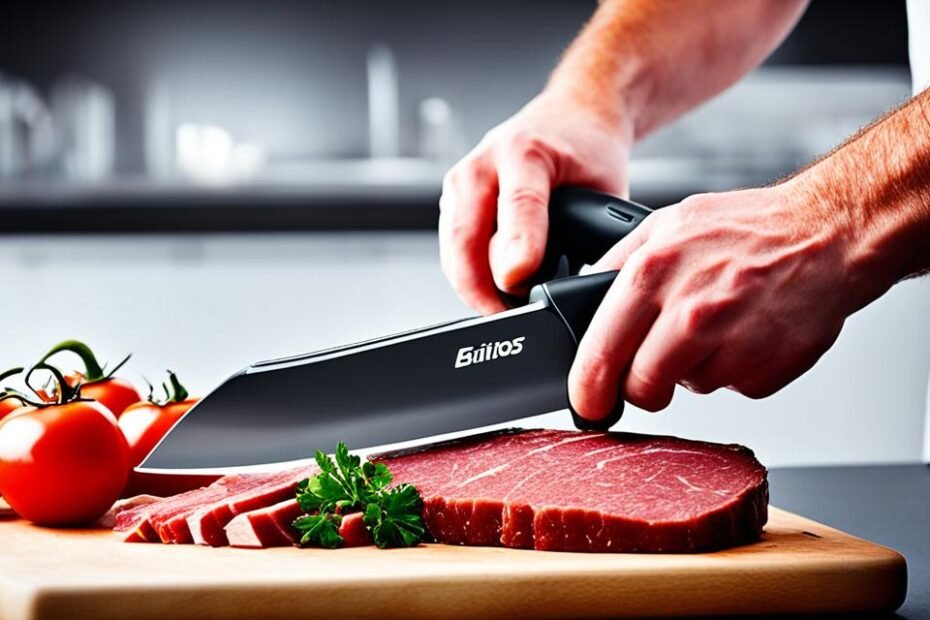 best electric knife for cutting meat