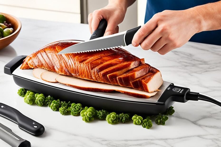 best electric turkey carving knife