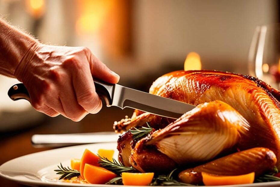 best knife for carving turkey