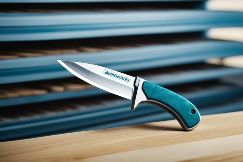 best knife for warehouse work