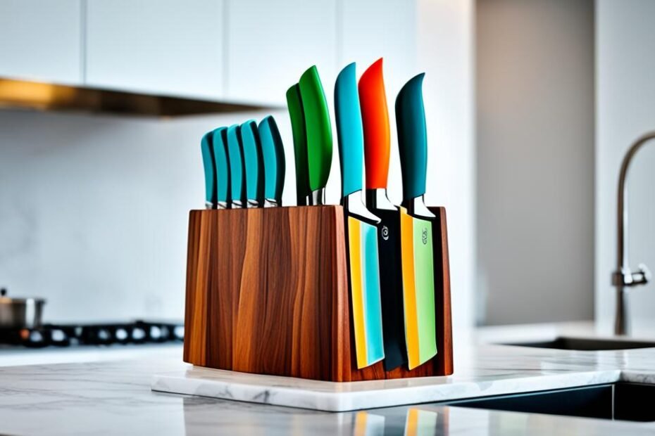 best knife set for airbnb