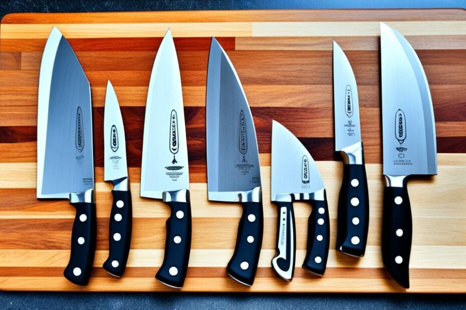 best knife set for kitchen