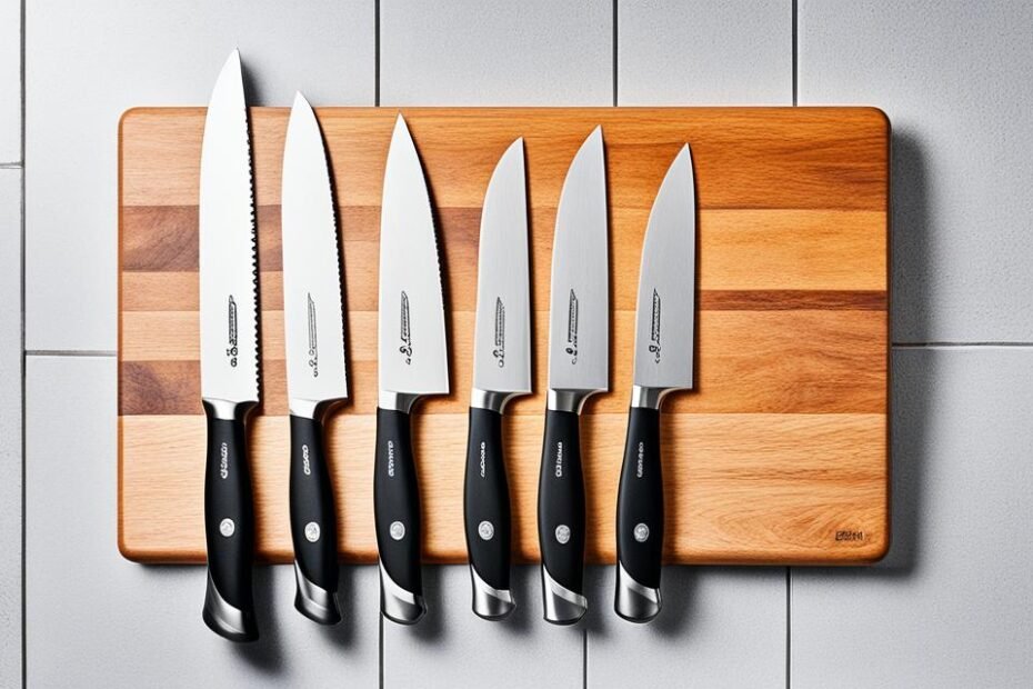 best knife set for wedding registry