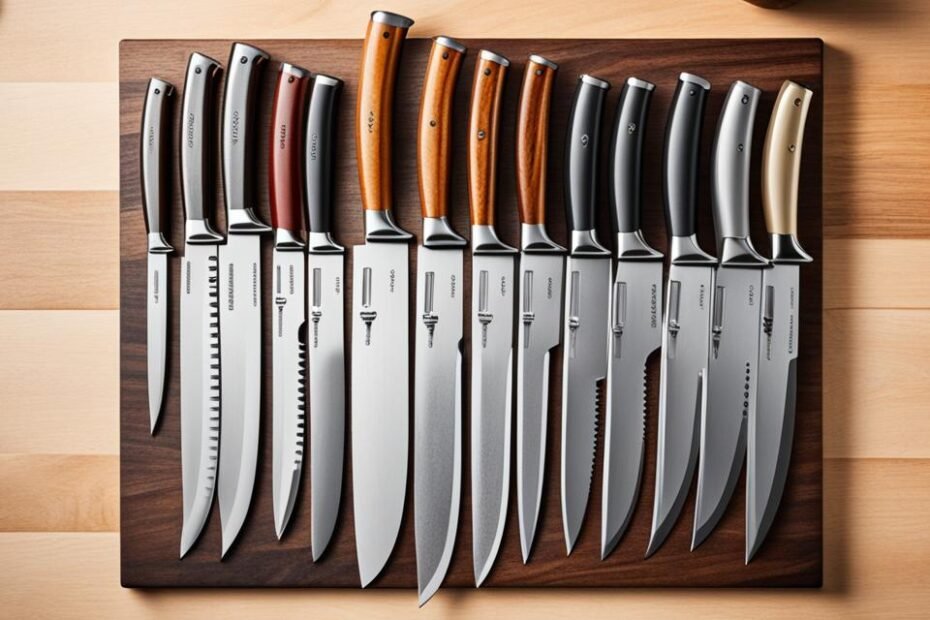 best knife set under $300