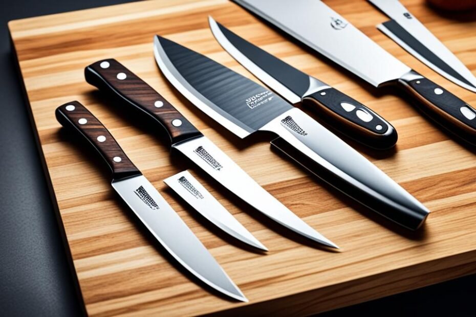 best knife set under 300