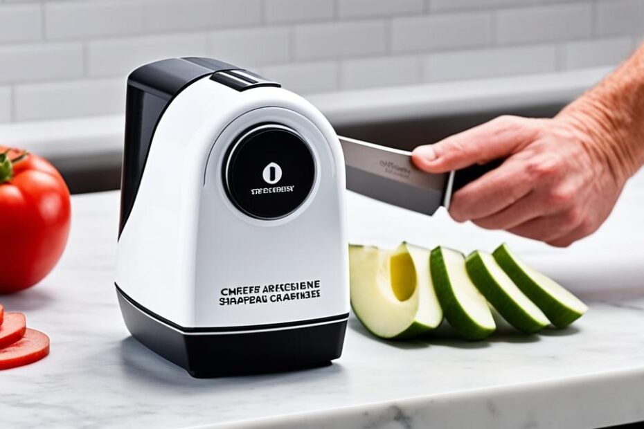 best manual knife sharpener america's test kitchen