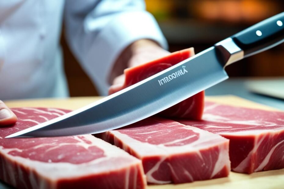 best meat cutting knife set