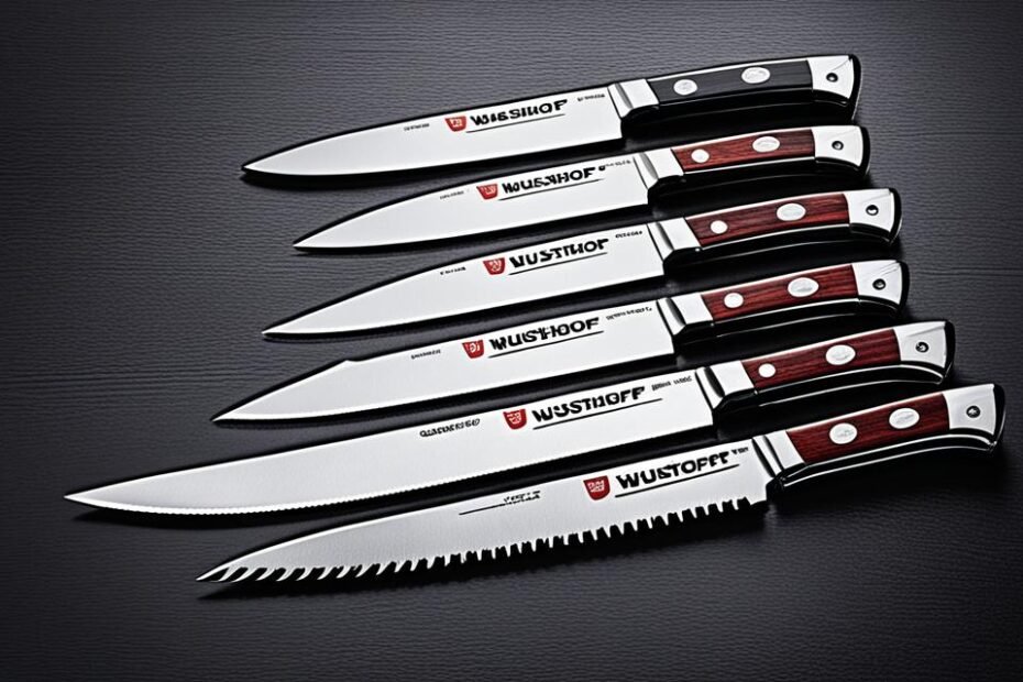 best wusthof knife set review