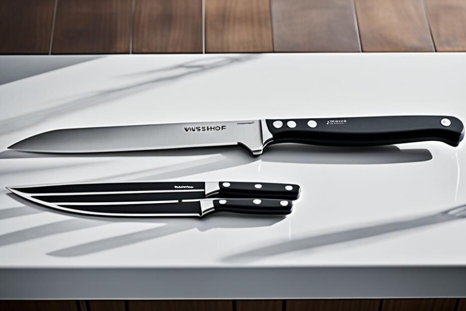 which wusthof knife set is best