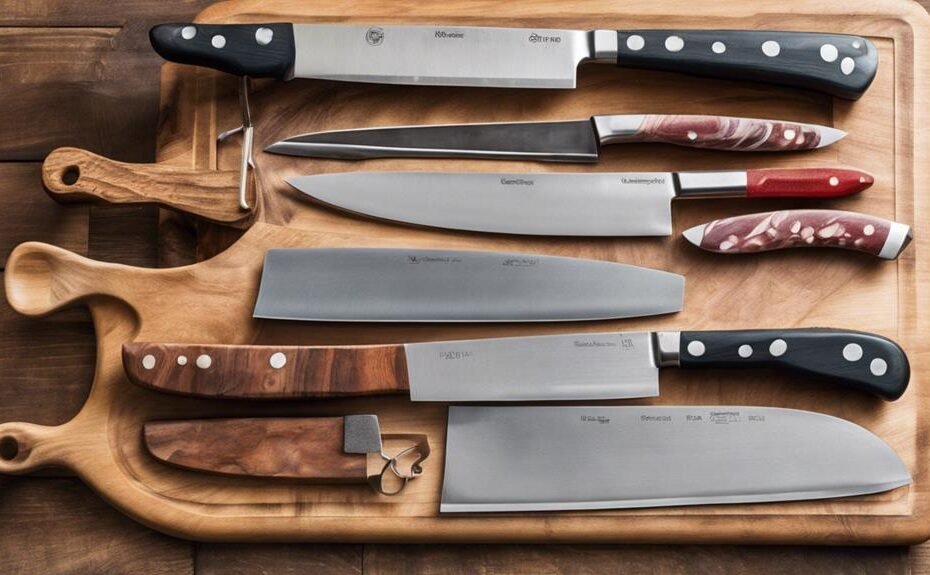 affordable and high quality knives