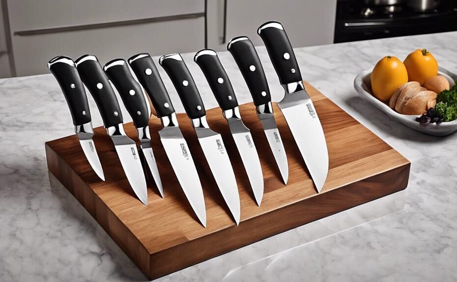 affordable top quality knife set