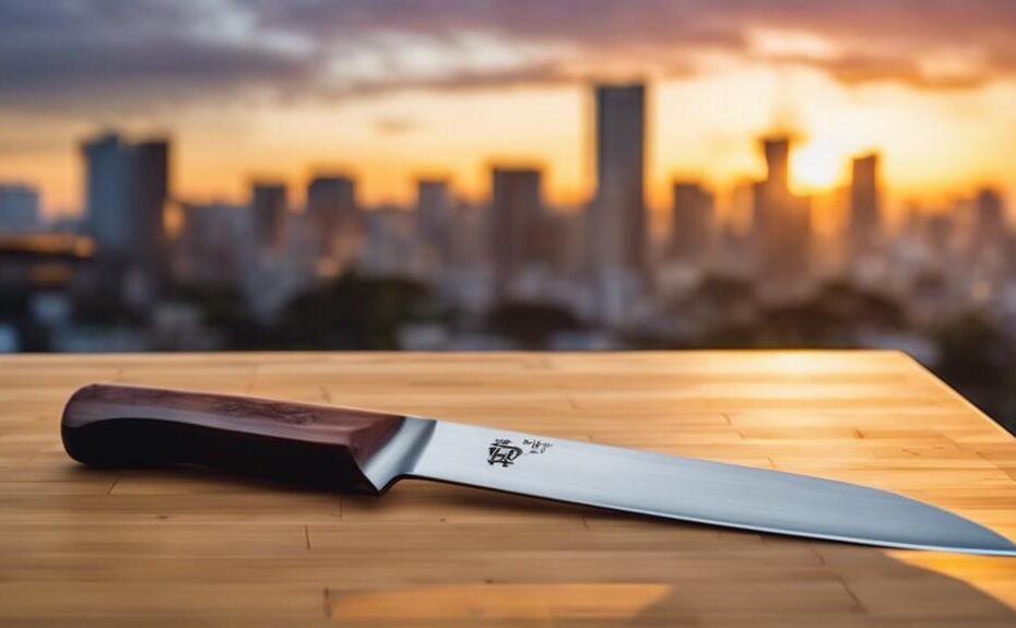 high quality japanese chef knife