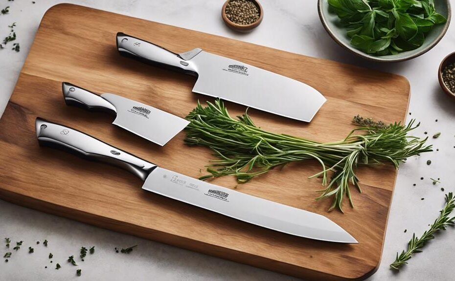 quality knives for cooking